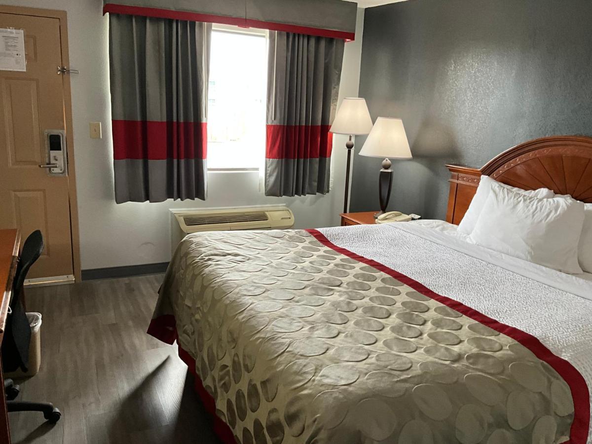 รามาดา บาย วินด์แฮม เมคอน Hotel ภายนอก รูปภาพ