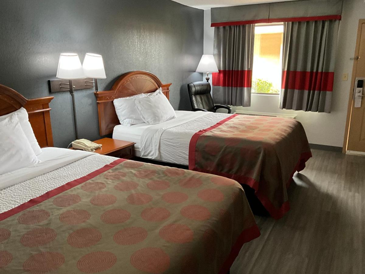 รามาดา บาย วินด์แฮม เมคอน Hotel ภายนอก รูปภาพ