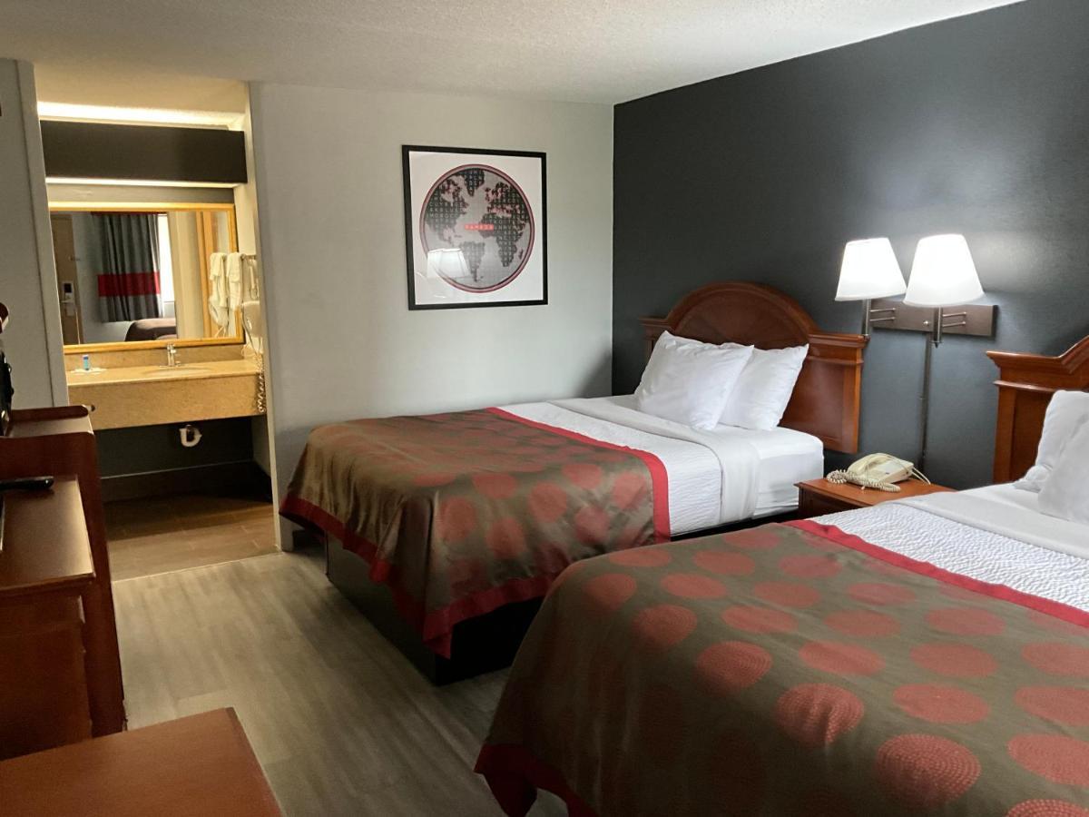 รามาดา บาย วินด์แฮม เมคอน Hotel ภายนอก รูปภาพ